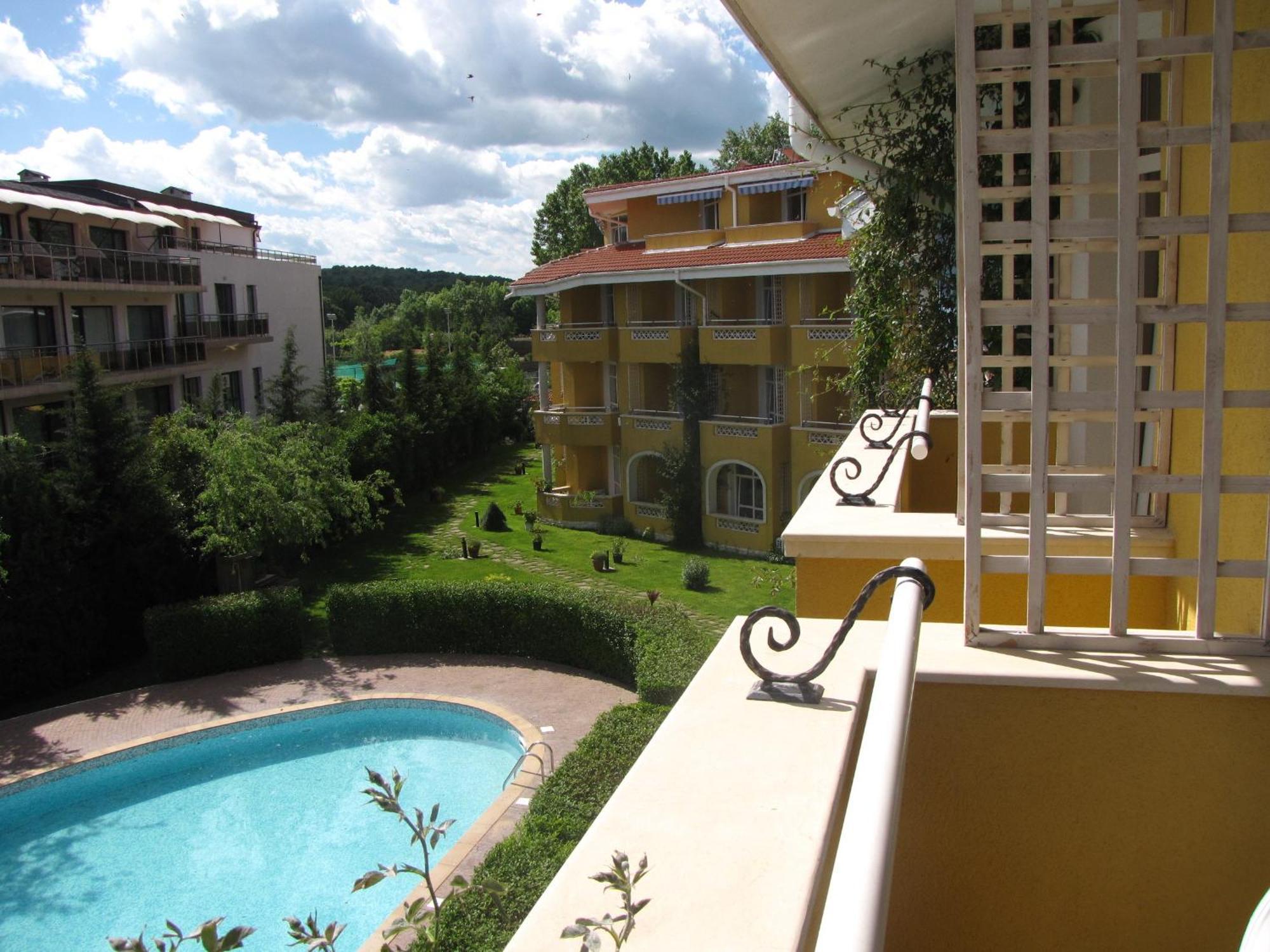 Blue Orange Beach Resort Sozopol Exterior photo
