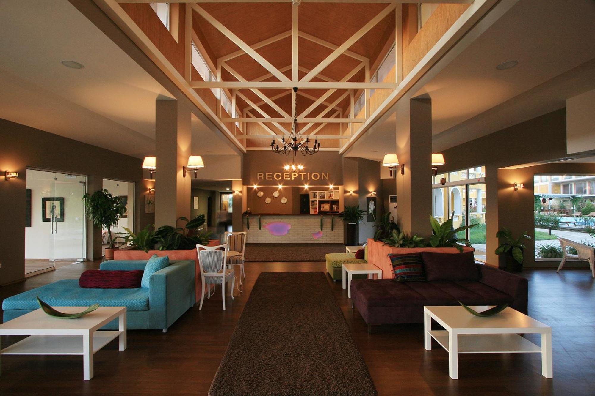 Blue Orange Beach Resort Sozopol Exterior photo