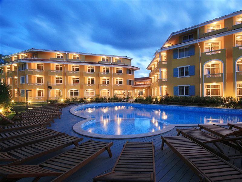 Blue Orange Beach Resort Sozopol Exterior photo